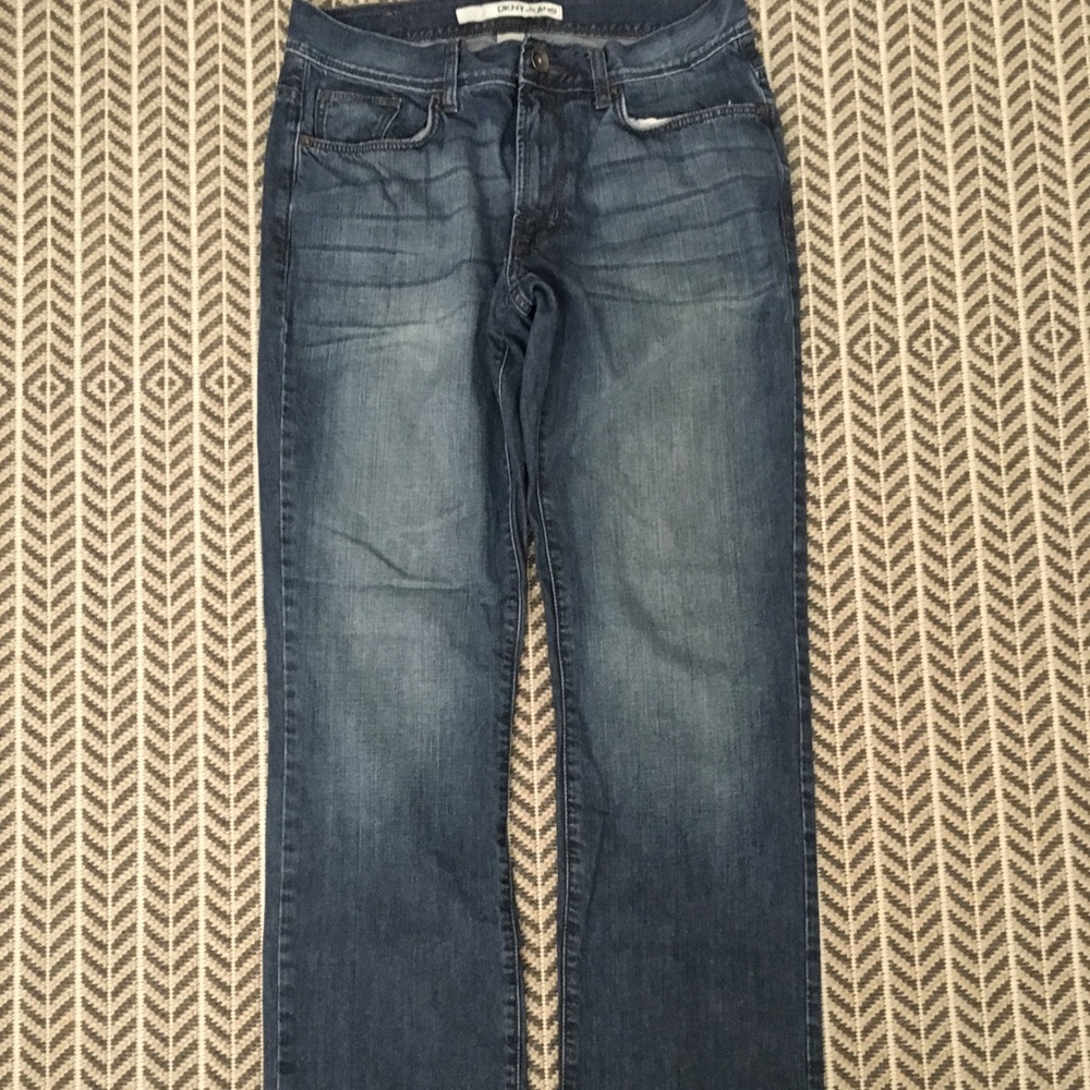 Men’s Blue Dkny Jeans